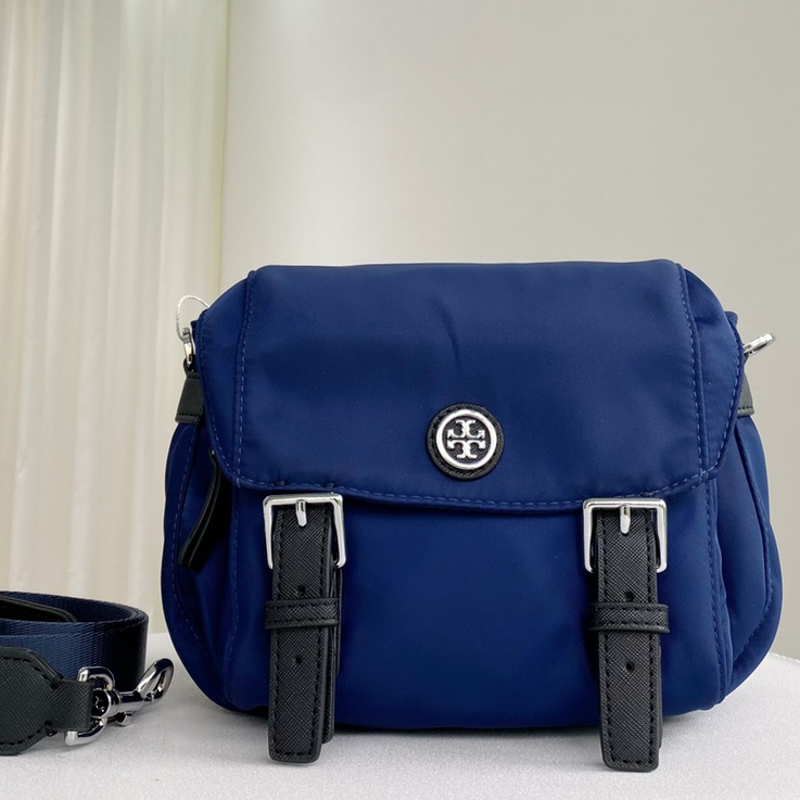 [Instant/Same Day]TB  85061  85054  Latest nylon messenger bag shoulder bag   nilong