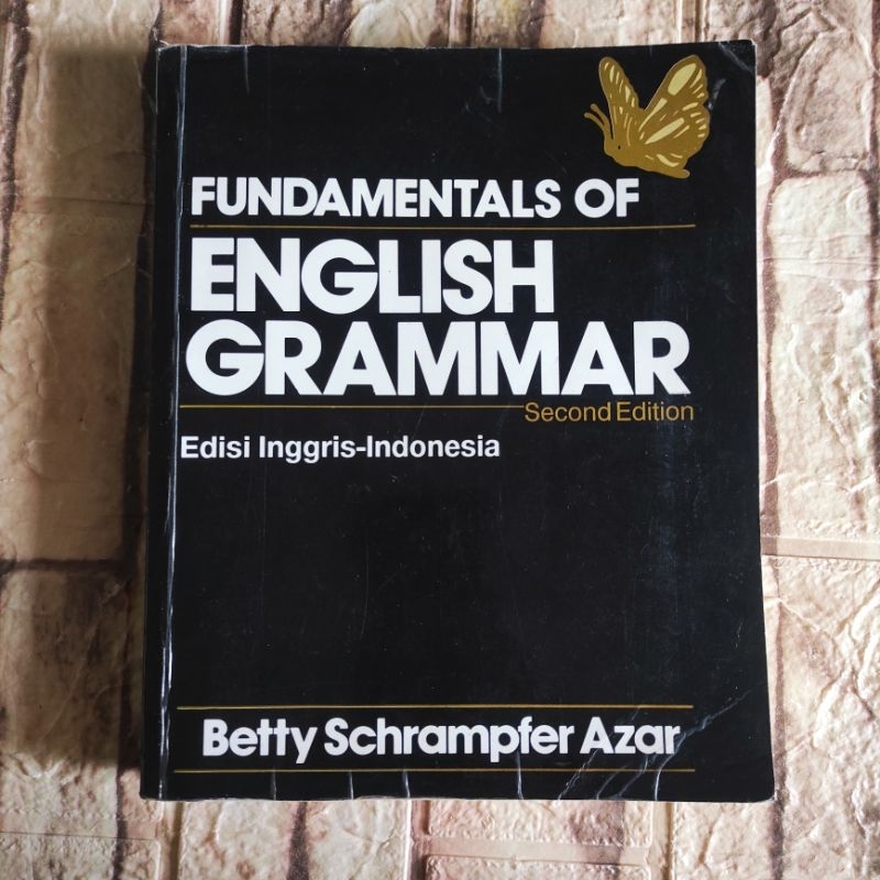 (ori) buku fundamentals of english grammar-betty schrampfer azar