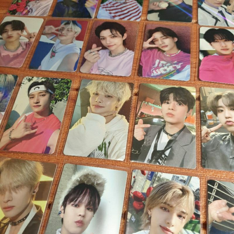 [Baca Deskripsi] Stray Kids Maxident benefit kmstation yes24 namil jypshop