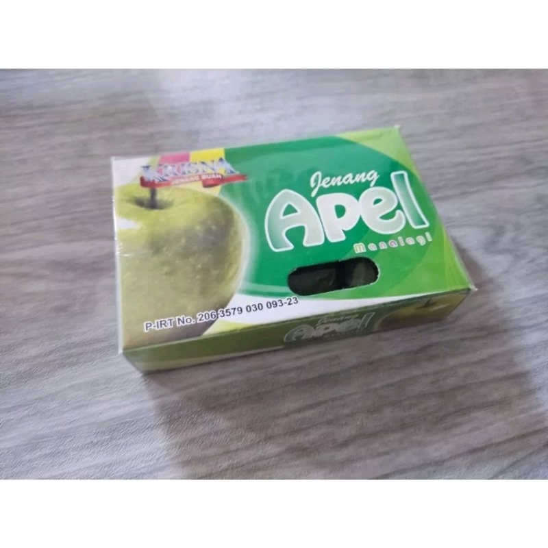 

Jenang buah aneka rasa oleh oleh khas Kota Batu