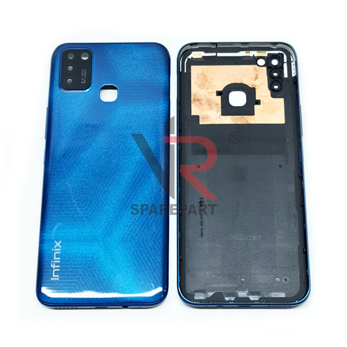 BACK COVER INFINIX SMART 5 / X657 BACK DOOR / TUTUP BELAKANG