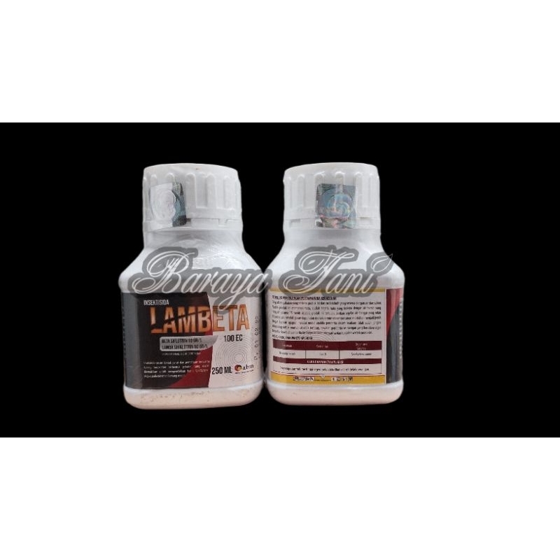 insektisida LAMBETA 100EC
