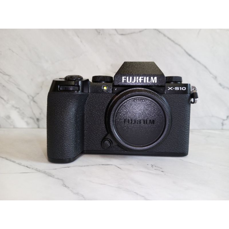 FUJIFILM XS10 body only second seperti baru