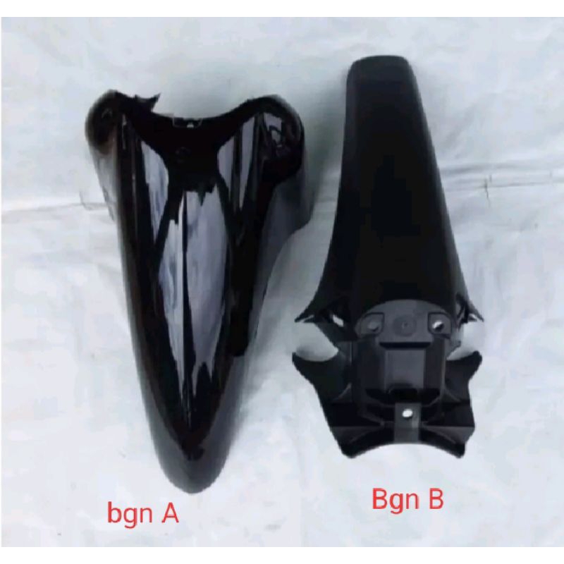 Spakbor depan Supra fit new sayap slebor depan supra fit 2006