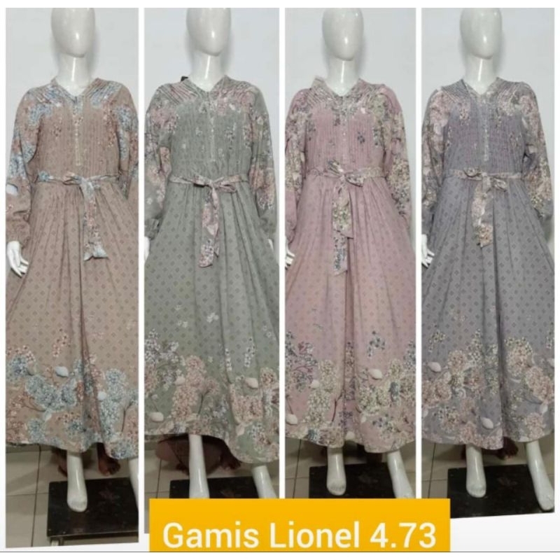 GAMIS LIONEL PREMIUM BY KENTA