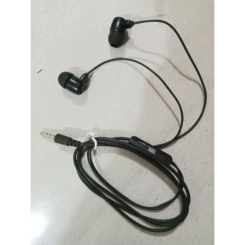 Hf Headseat Handfree JBL Pm02 pm 02 PM-02 Bagus