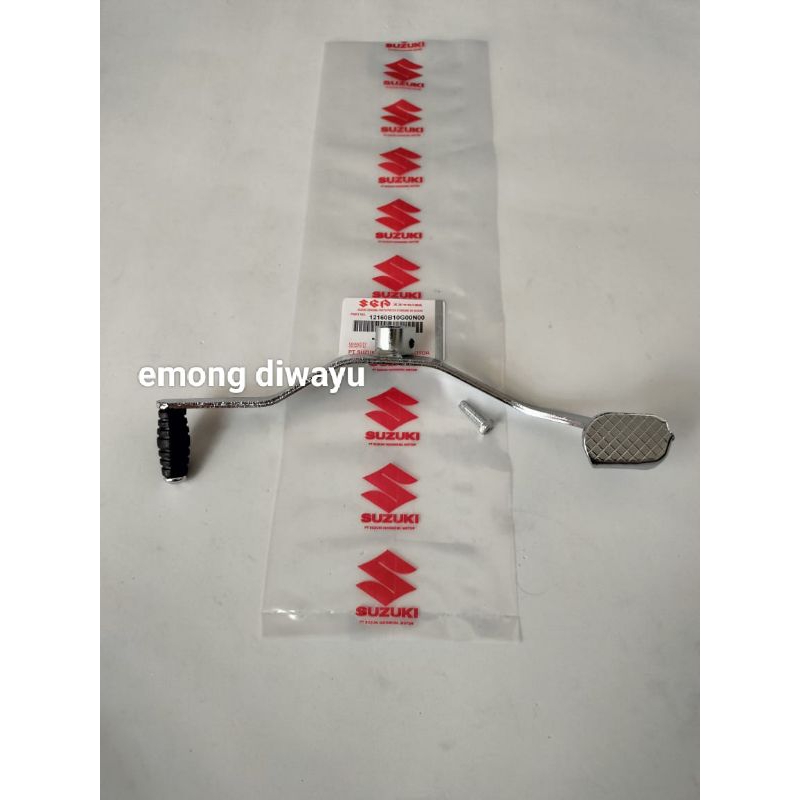 PEDAL PERSENELING OPERAN GIGI (SHOGUN 110) SUZUKI SHOGUN 110