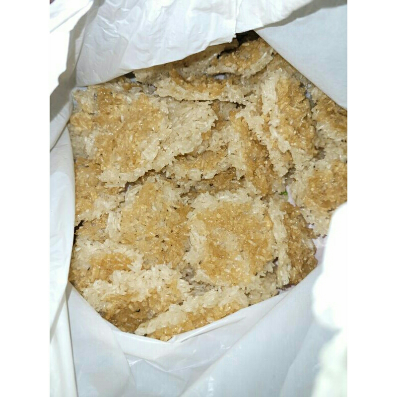 

Rengginang krecek rasa original