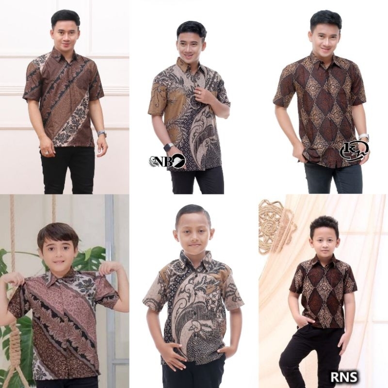 KEMEJA HEM BATIK TERVIRAL DI SHOPEE ORIGINAL NO KW READY SERAGAM HARGA GROSIR