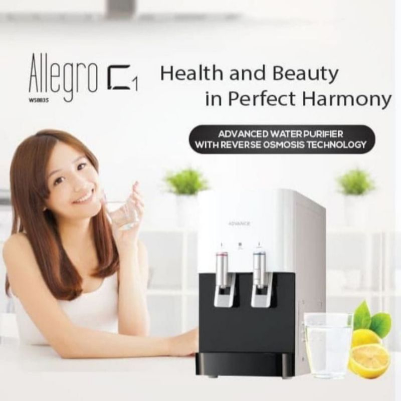 filter air ALLEGRO C1