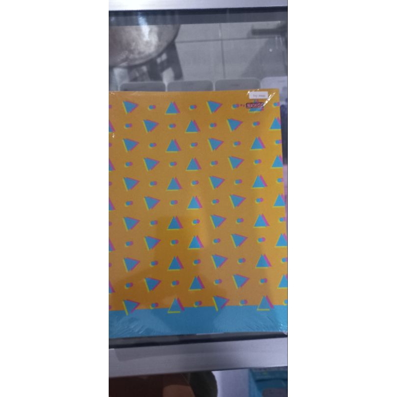 

Buku Big Boss isi 42 lembar