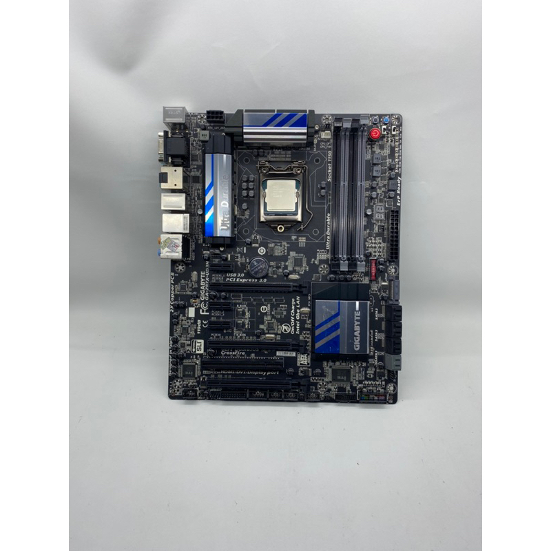 MOTHETBOARD GIGABYTE Z87X UD3H LGA 1150
