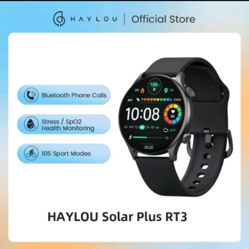 HAYLOU Solar Plus Rt3