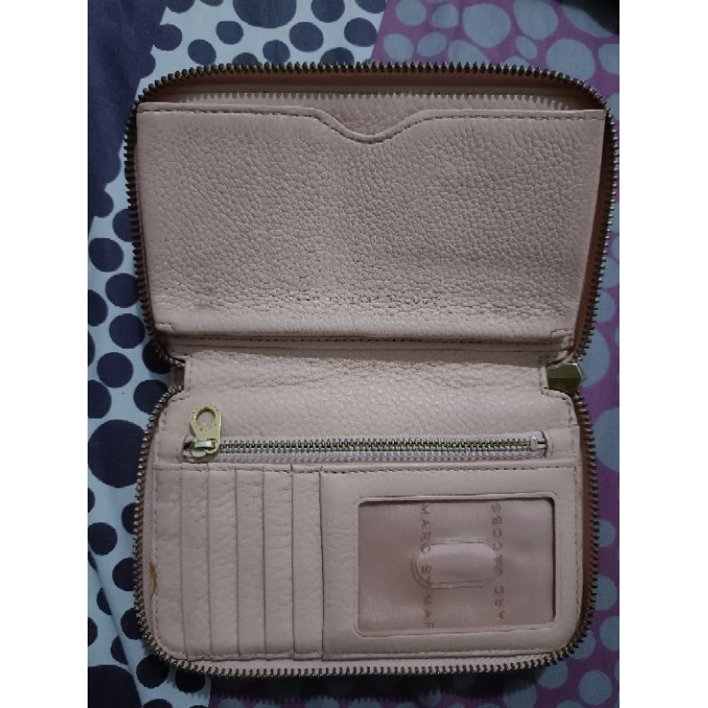 dompet Marc Jacob preloved