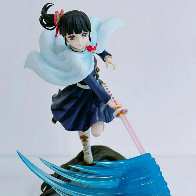 Action Figure Kanao Tsuyuri Kimetsu No Yaiba Fzo