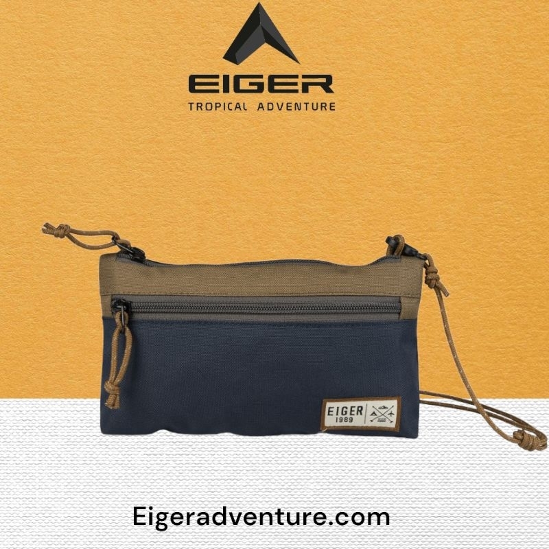 EIGER TAS SELEMPANG X-MARKET POUCH 1L - ORIGINAL