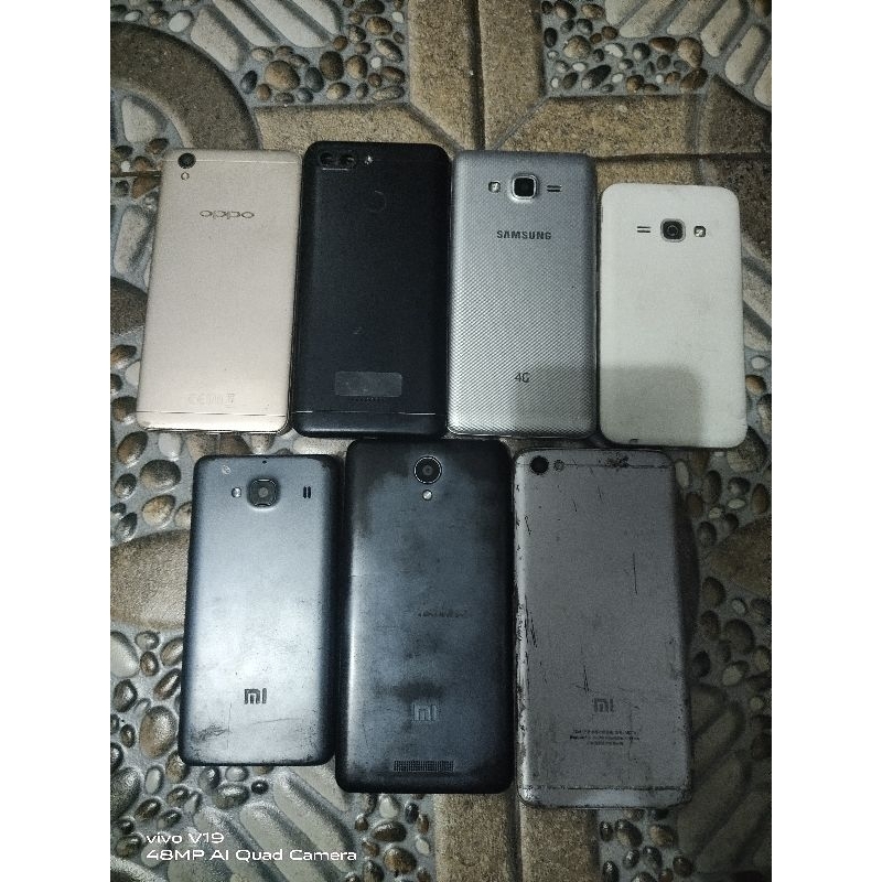 1.a37f, min lcd. 2.6a prem min tc reak mesin matot perawan. 3.not5a min lcd dicas cuman anget aja me