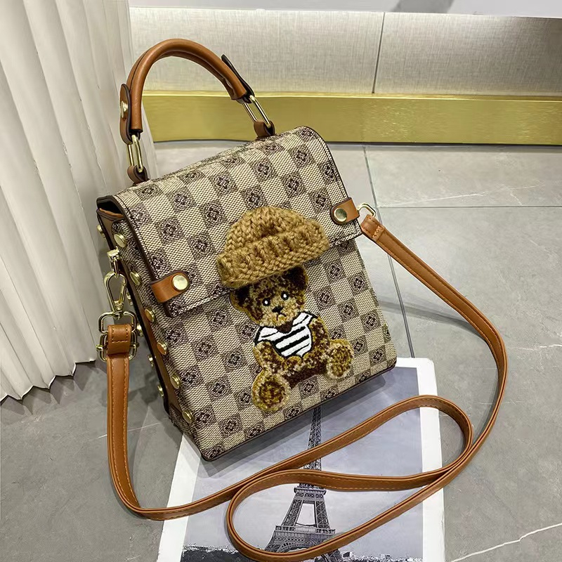 BJ32190 - COFFEE/KHAKI/GREEN/BROWN/BLACK TRIANGEL - TAS SLEMPANG HANDBAG JINJING WANITA FASHION IMPORT MODIS ELEGAN TERMURAH TERLARIS TERBARU BAGSTORE JAKARTA TAS BATAM LT2190 GT2013 ZCJ2929