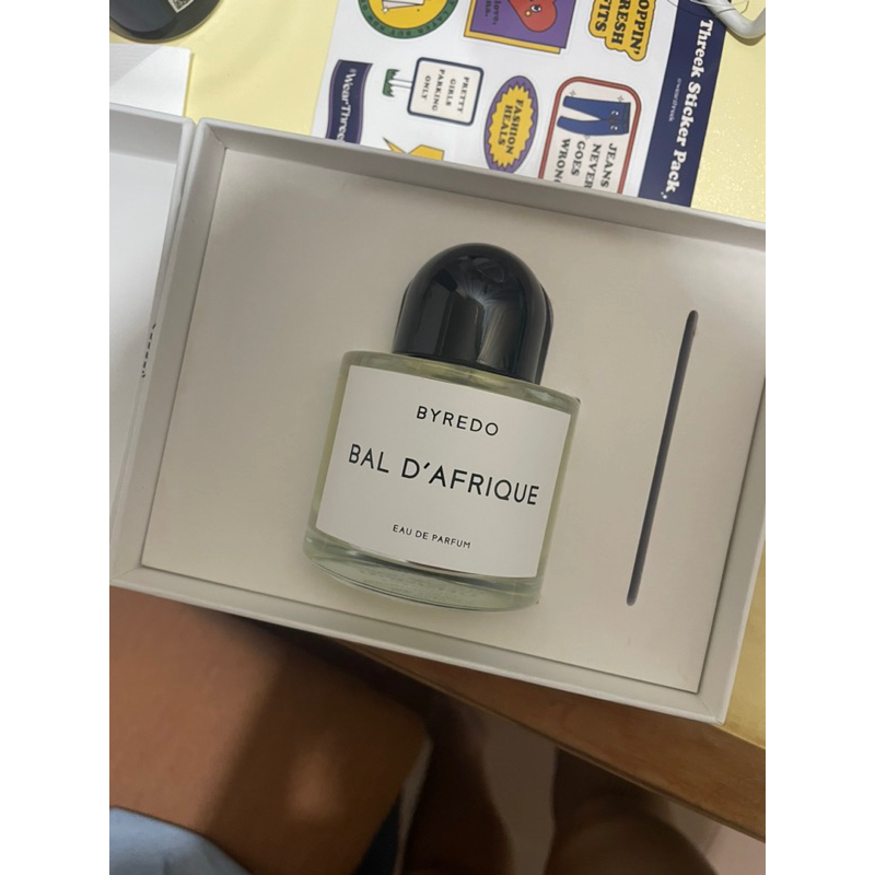 Byredo Bal D Afrique preloved