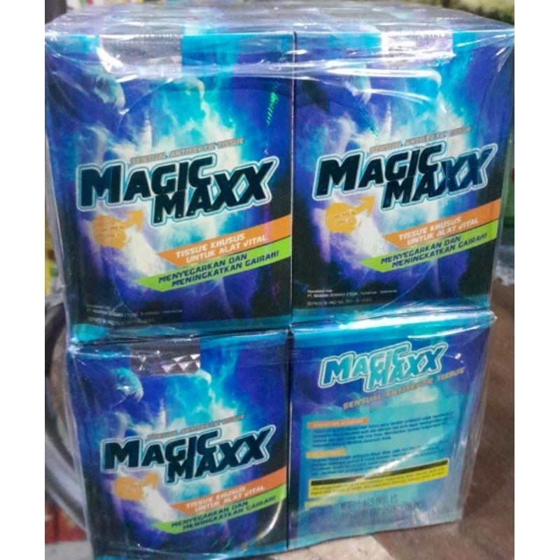 MAGIC MAXX tisu