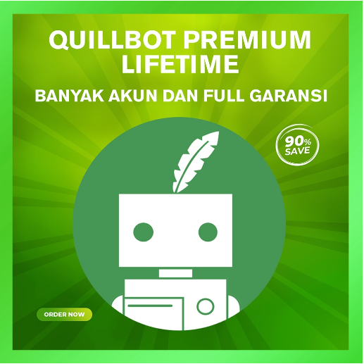Quillbot Premium Lifetime