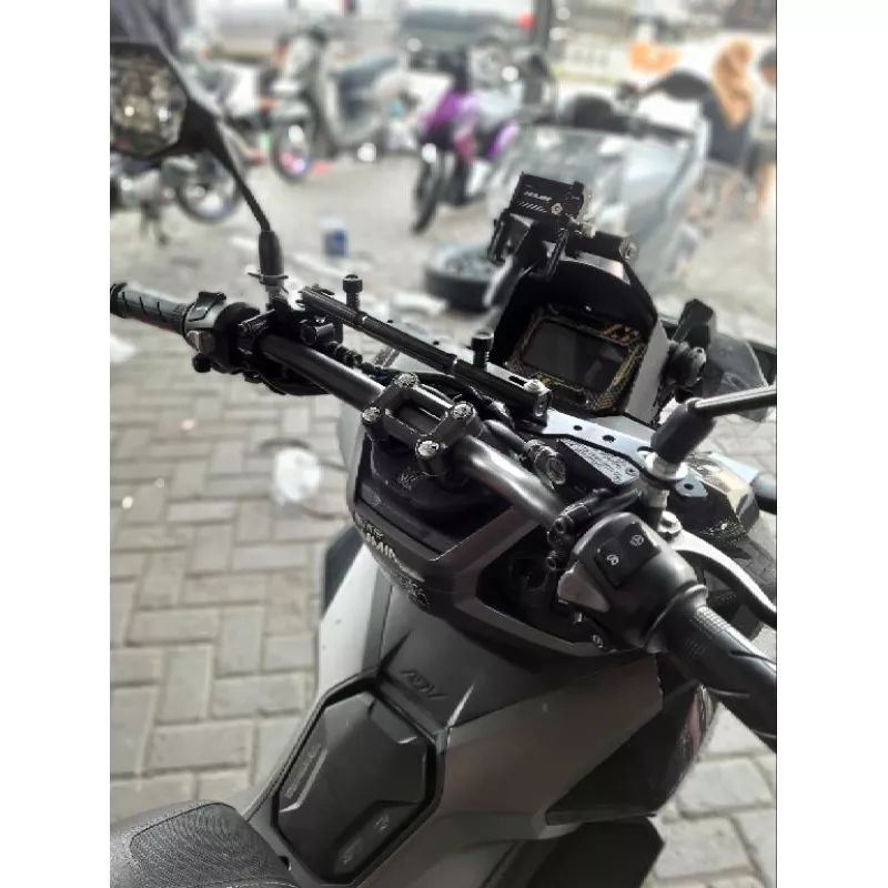 Stabilizer Stang Adv 160 Pcx 160 Palang Stang Adv 160 Universal