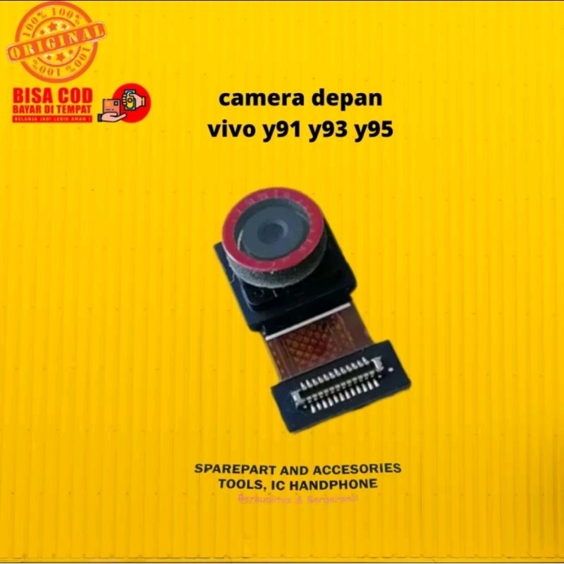 CAMERA SELFIE KAMERA DEPAN VIVO Y91 / Y93 / Y95 / ORIGINAL