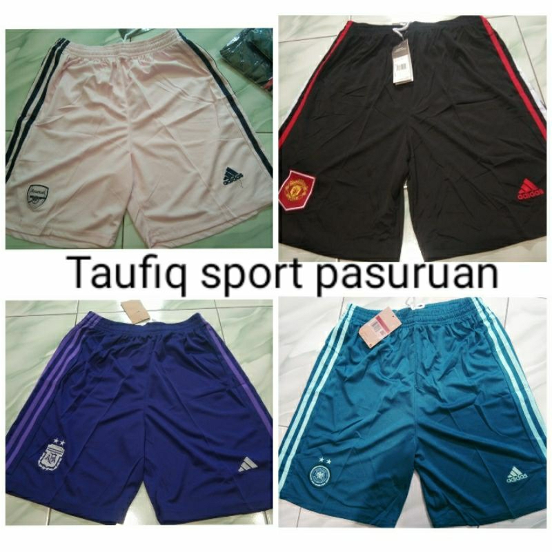 celana bola grade ori