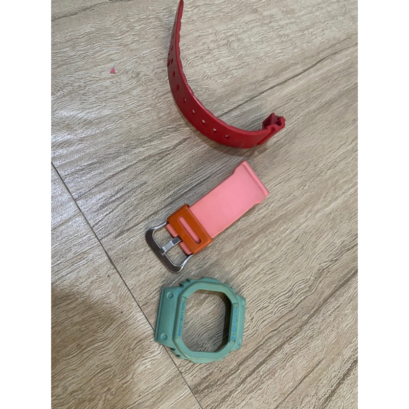 Gshock DW- 5600 PR BNB