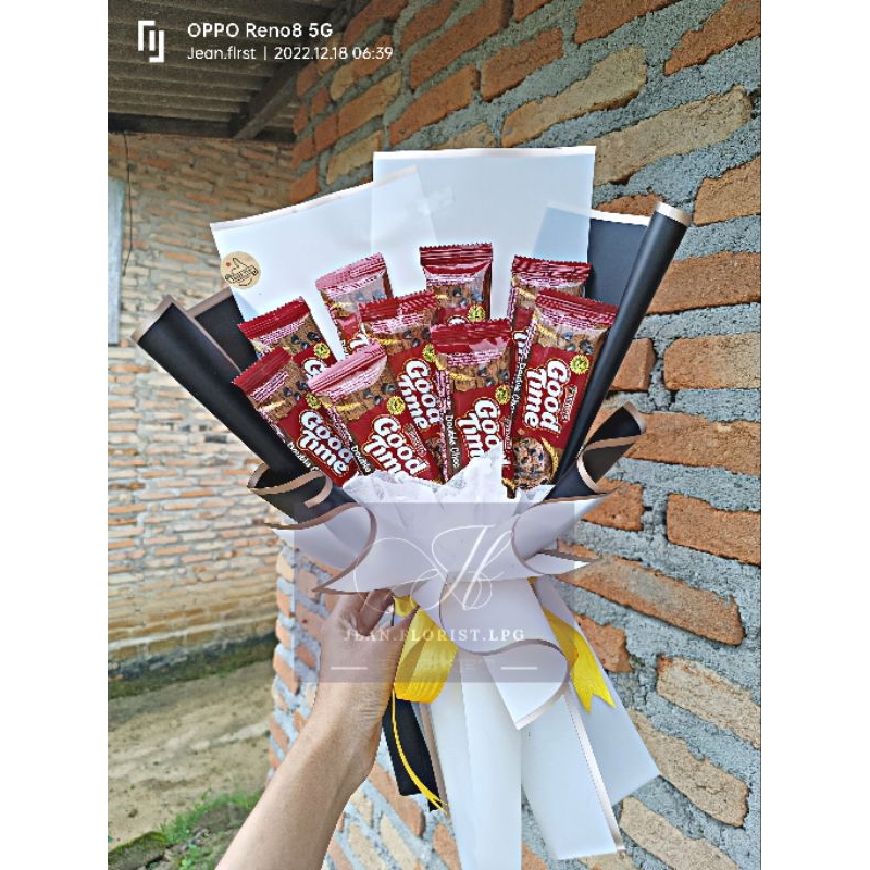 

buket snack good time
