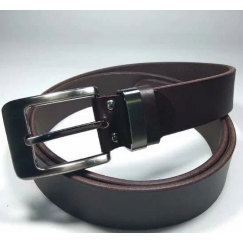 sabuk kulit/ikatpinggangkulit/sabuk kulit pria/sabuk kulit pria