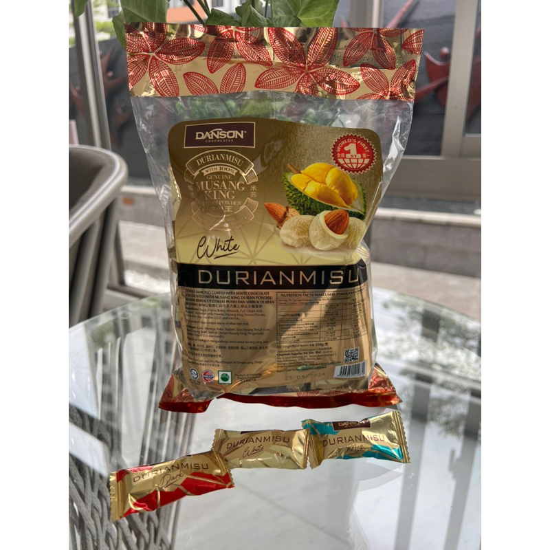 

PERMEN DURIAN MUSANGKING,COKLAT DURIAN ALMOND,CANDY DURIAN,COKLAT DURIAN