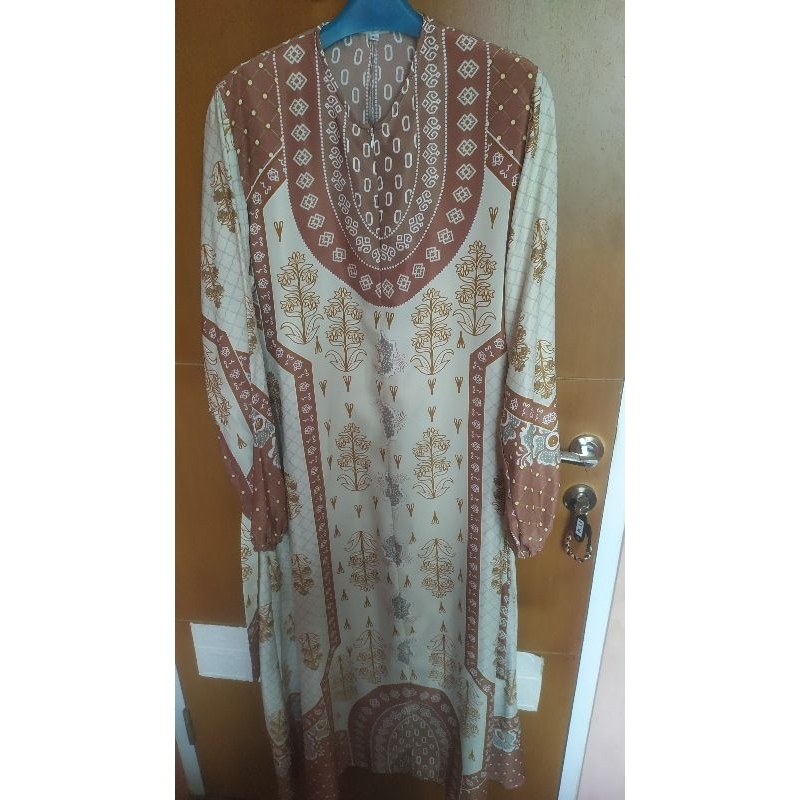 (preloved) gamis maxmara