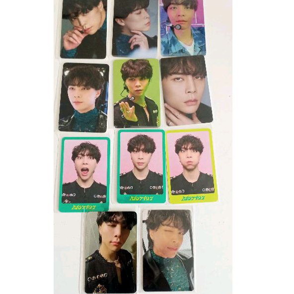 PC Dicon Johnny NCT 127