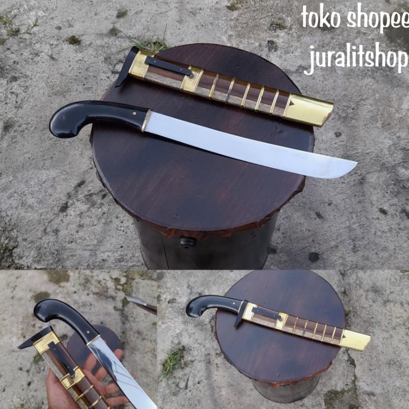 golok asli cibatu baja selap premium