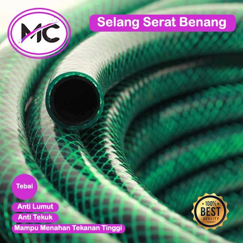 Selang Air Elastis 1/2 inch 5/8 inch 3/4 inch 1 inch Selang Cuci Motor Selang Penyiram Tanaman Taman Halaman Rumah