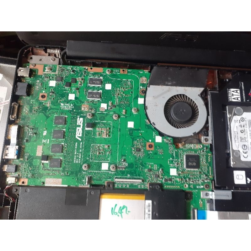 Mainboard Asus a455L Intel i5-5200 Gen5 Nvidia