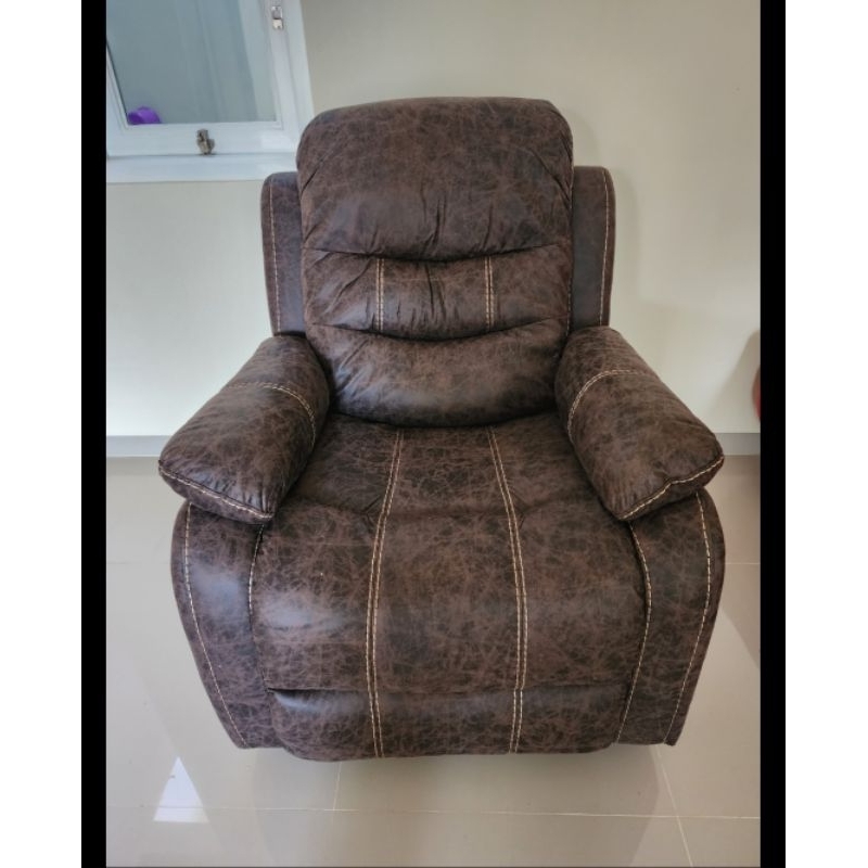 Informa Sofa recliner 1 sheet / satu dudukan