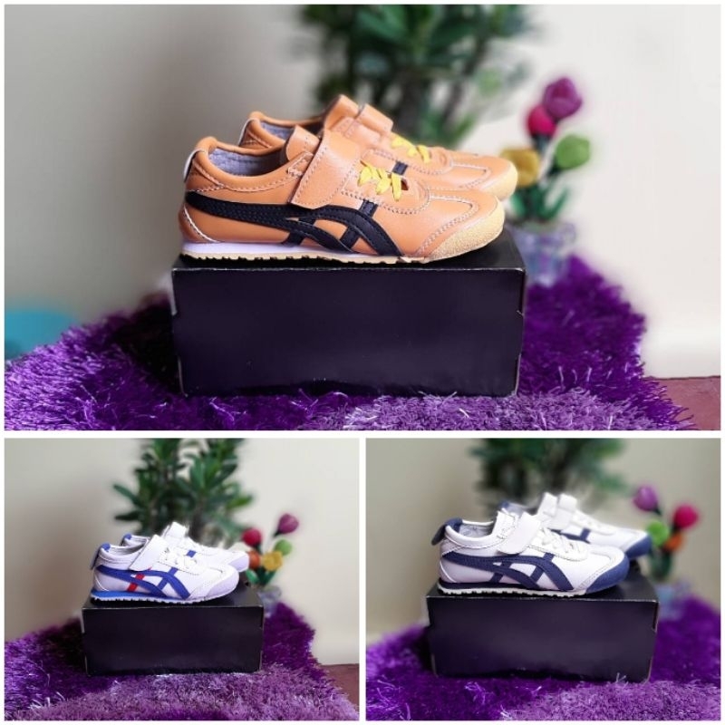 Sepatu Anak Onitsuka Tiger Terlaris / Sepatu Anak Laki / Sepatu Anak Perempuan
