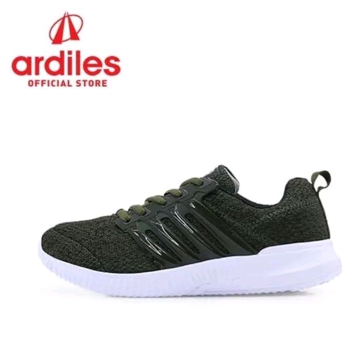 SEPATU ARDILES ARMY PRIA SIZE 40-44 ORIGINAL