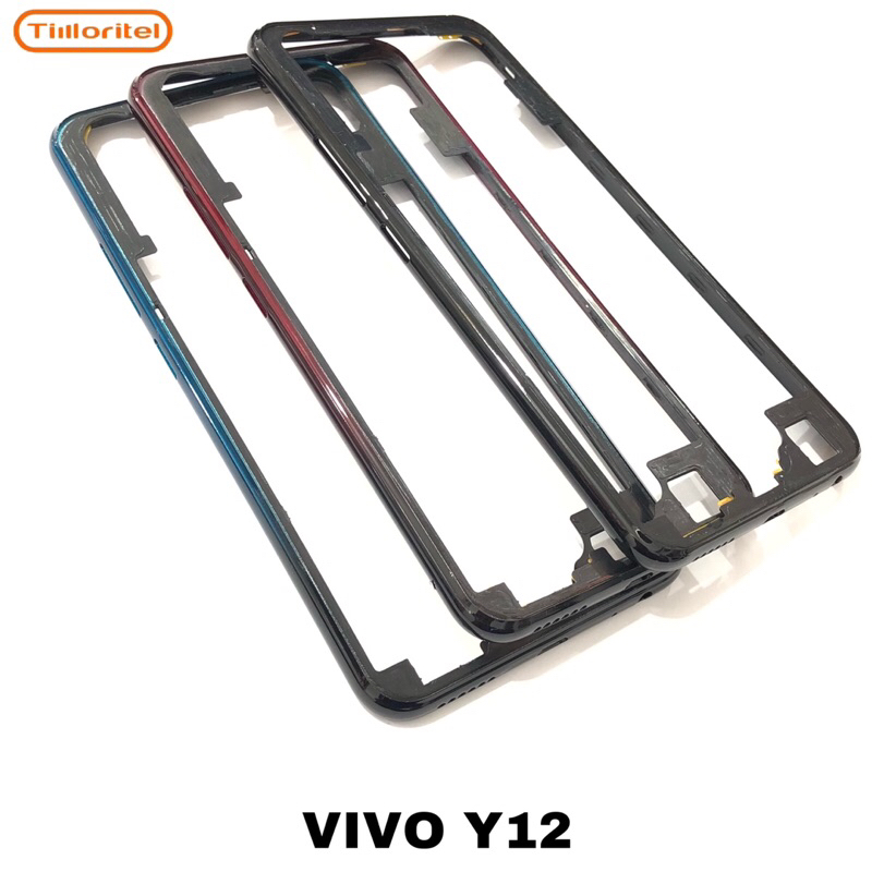 BAZEL VIVO Y12 / HOUSING CASING VIVO Y12 / TUTUP MESIN VIVO Y12