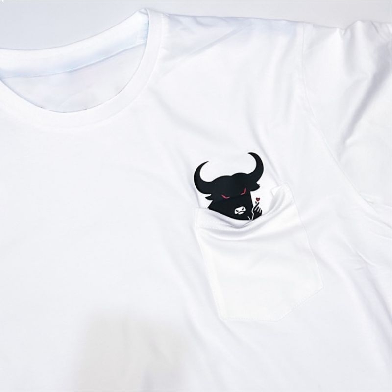 KAOS T-shirt Baju Pedihnya Perjuangan Saku