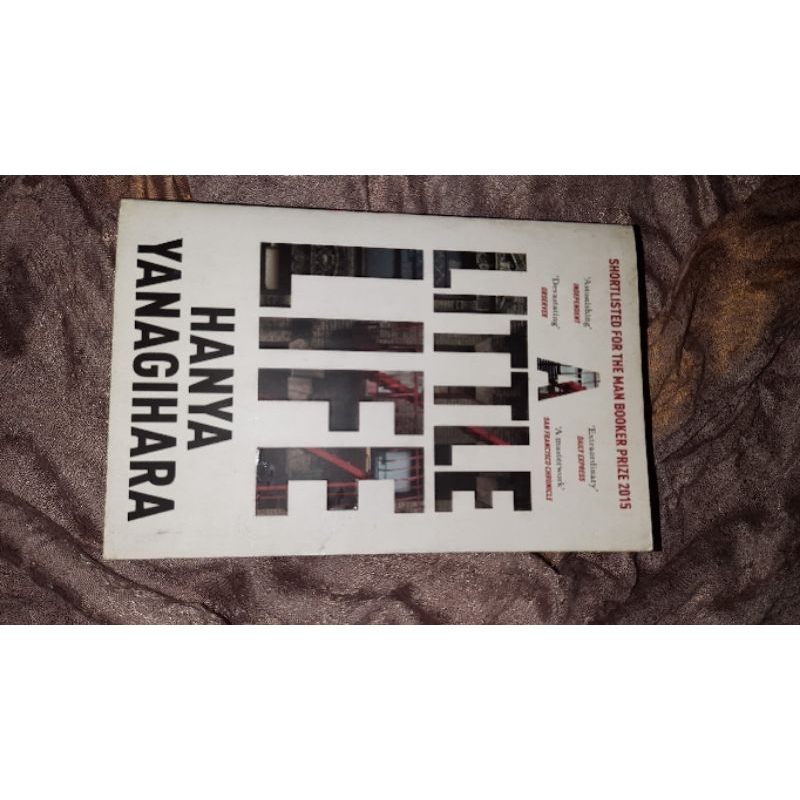 preloved a little life