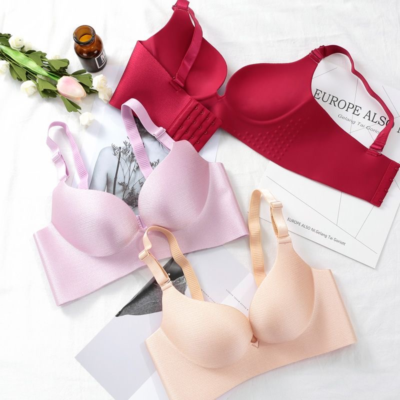 BRA / BH WANITA 3502 UKURAN 32-40 TERDAPAT 4 WARNA DAN KAIT 4 PAKAIAN DALAM WANITA