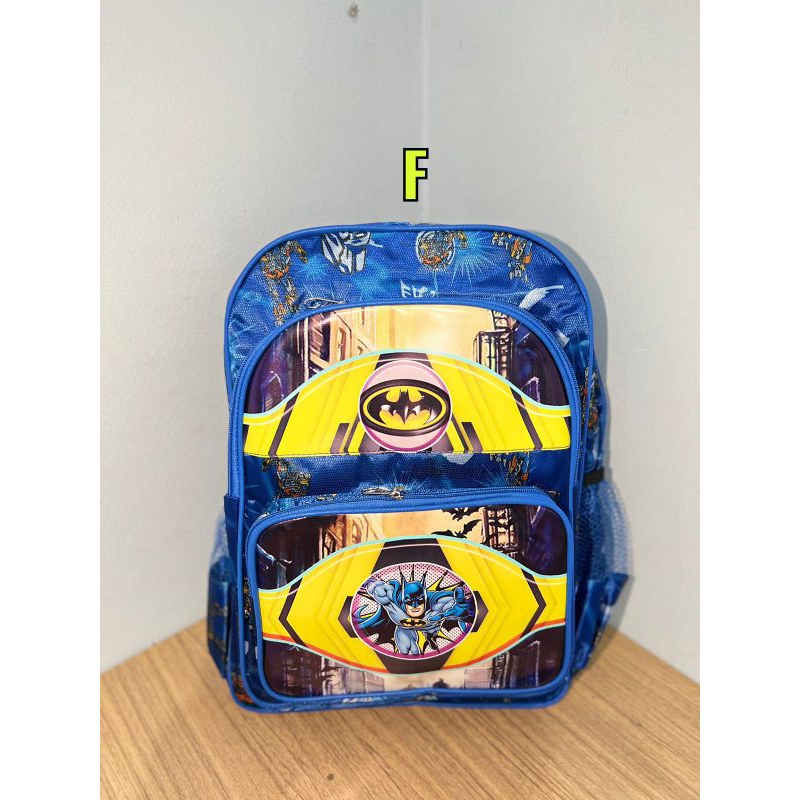 [BESAR MUAT BUKU PAKET] TAS SEKOLAH PREMIUM ANAK LAKI LAKI SD PRADA DIAMOND SCHOOL BAG BOY SERIES / TAS Ransel Anak Sekolah SD COWOK LAKI LAKI Ukuran Besar muat buku PAKET LKS dan Luas IMPORT