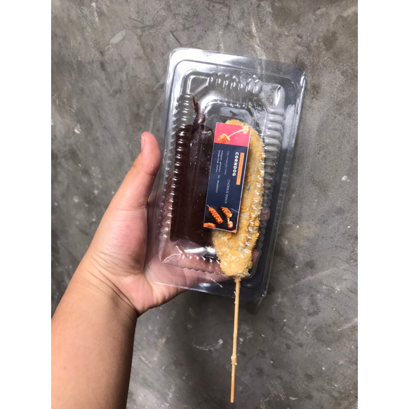 

corndog atau hotang