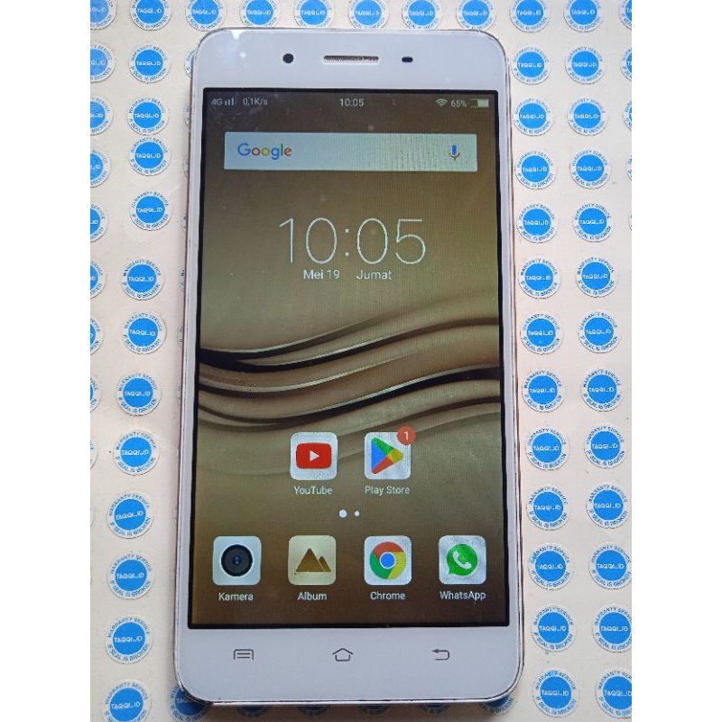 Vivo Y55 Second siap pakai