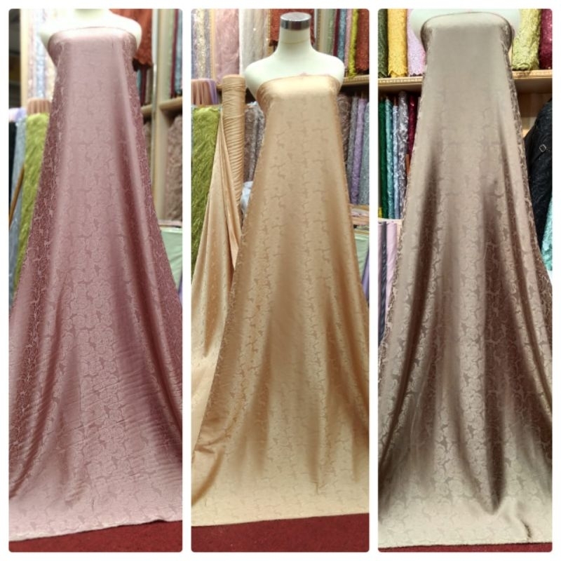 Kain Jaguard Armani Silk / Jaguard Silk