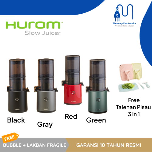 Hurom Slow Juicer H310a / H300e / HZ-ebe17 / HZ-SBE / H200