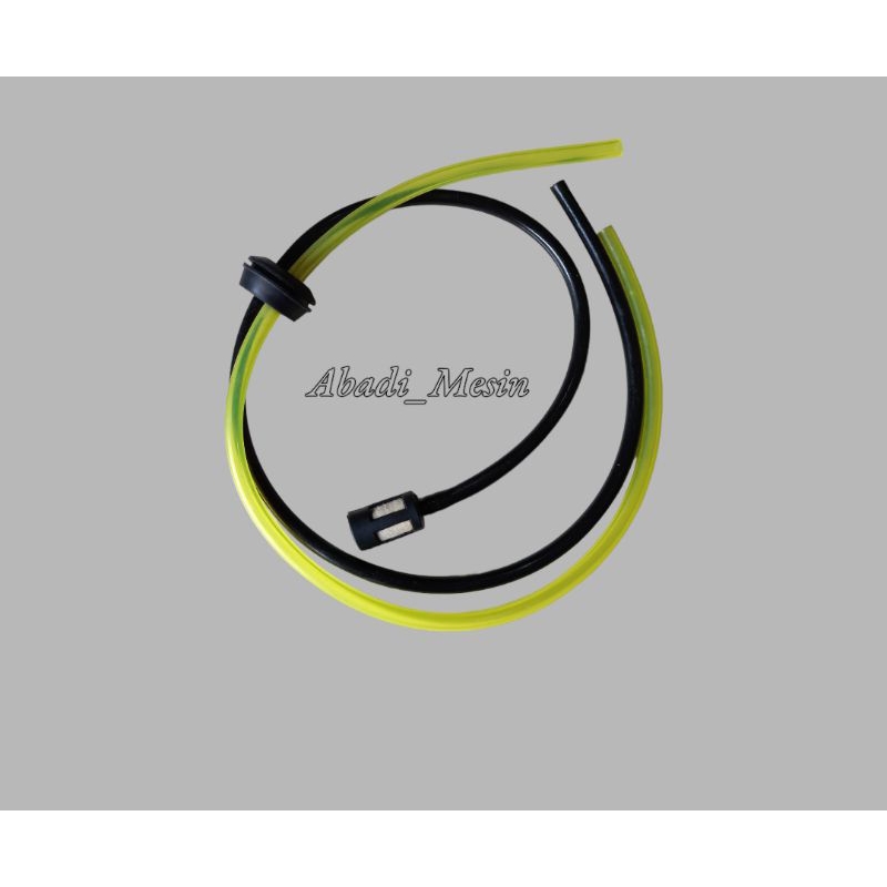 Selang bensin mesin semprot hama Tu26